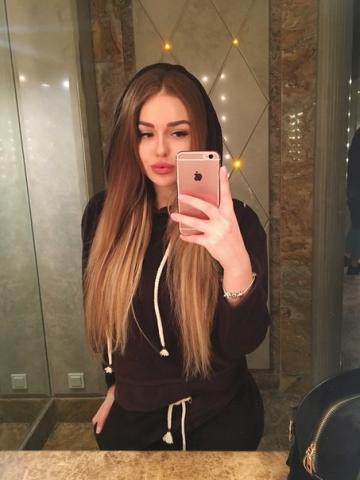 Анкета проститутки Ника - Фото 1, , 23 года, №26267